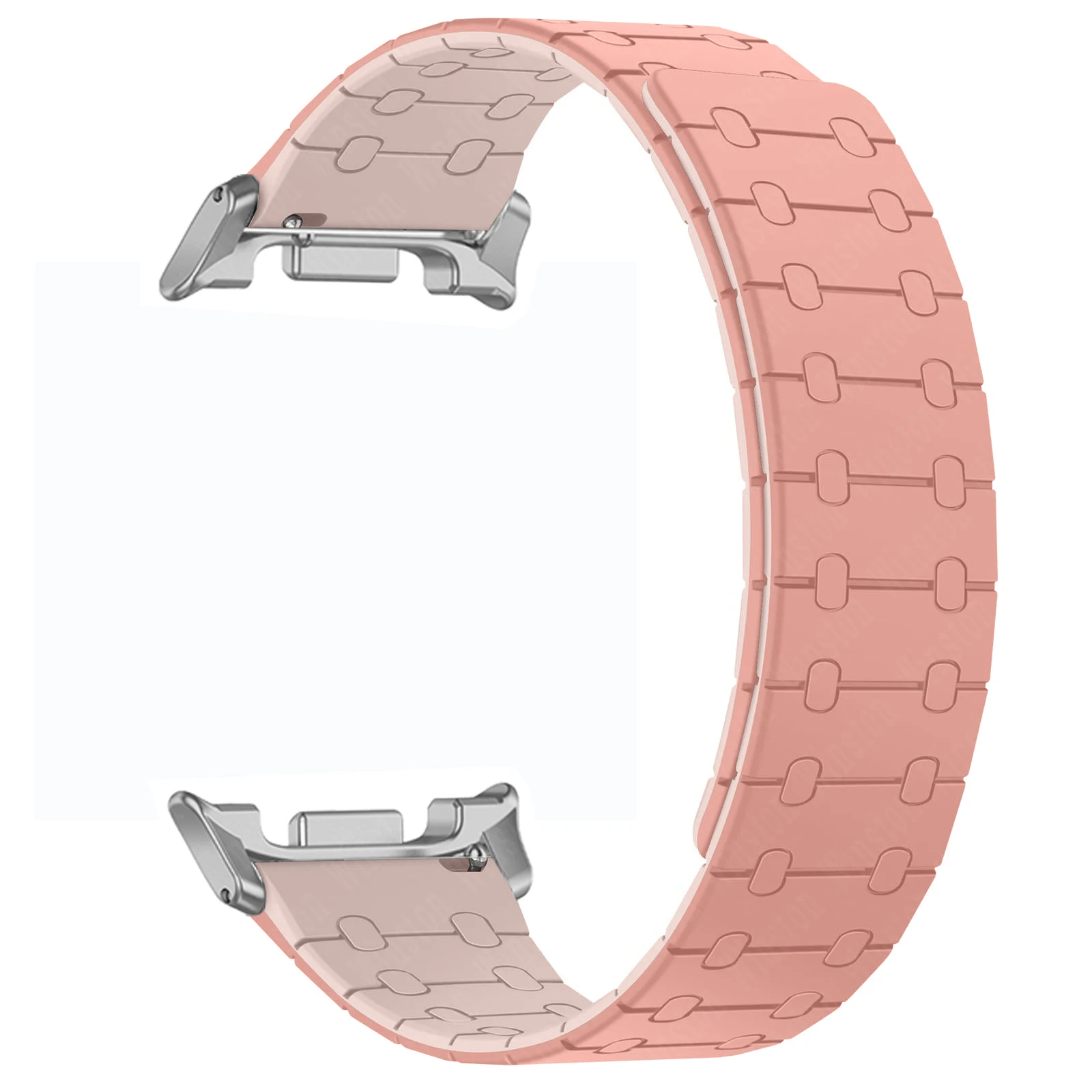 Magnetic Silicone Sport Watch Band – Versatile and Stylish Strap Bracelet