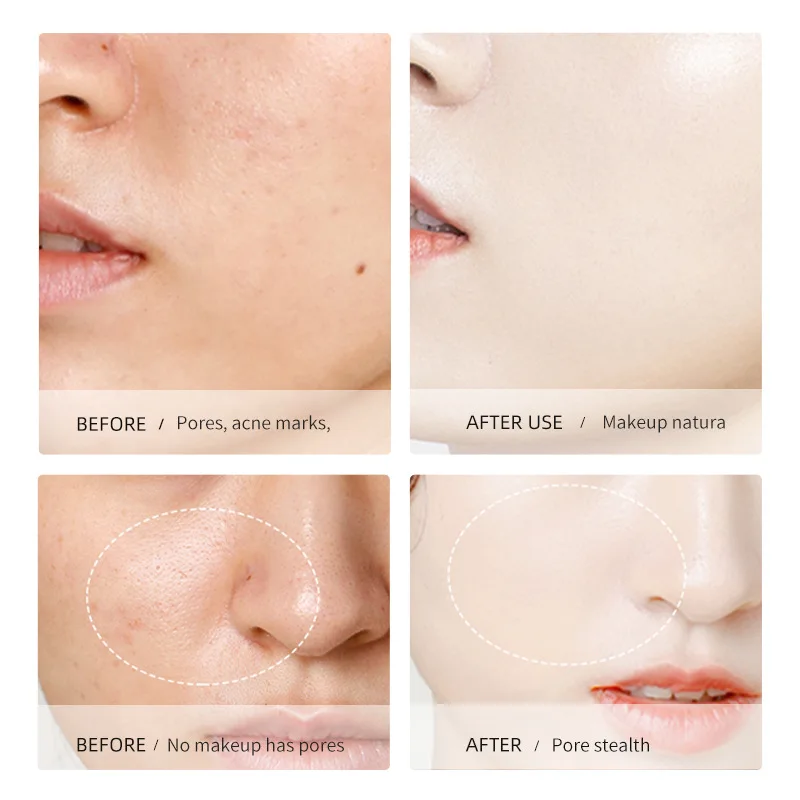 Bronzer Lasting Control Oil Pressed Setting Powder Matte Waterproof Loose Translucent Nude Face Korean Makeup Cosmetics