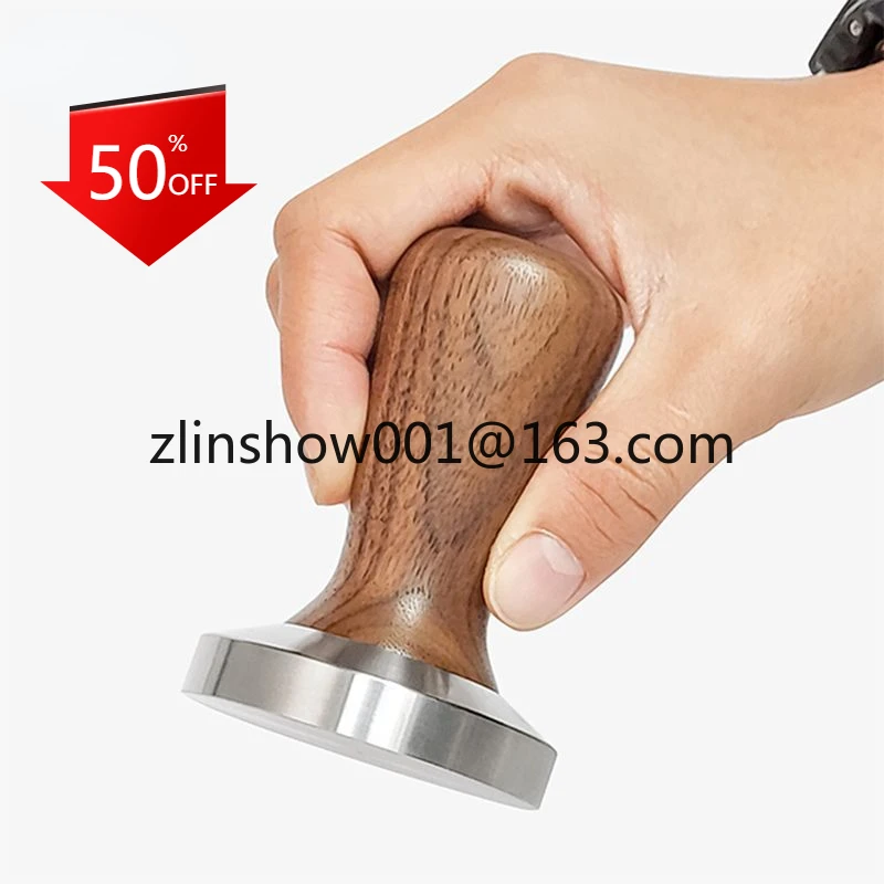 

Темпер для кофе 51/54/58 мм