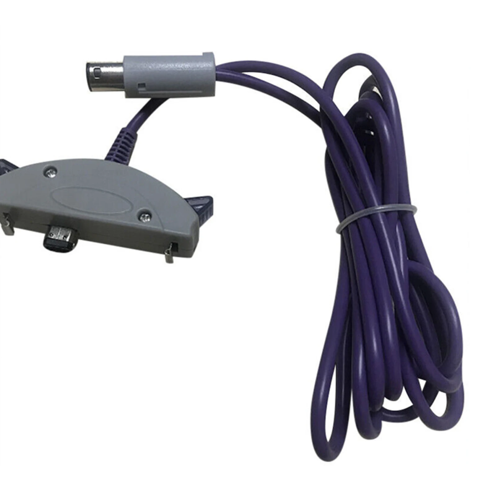 Ngc para Gba Cabo Adaptador 1.8m Conector para Nintendo Game Boy Advance Gamecube Link Cabo de Dados Acessórios 1pc - Image 3