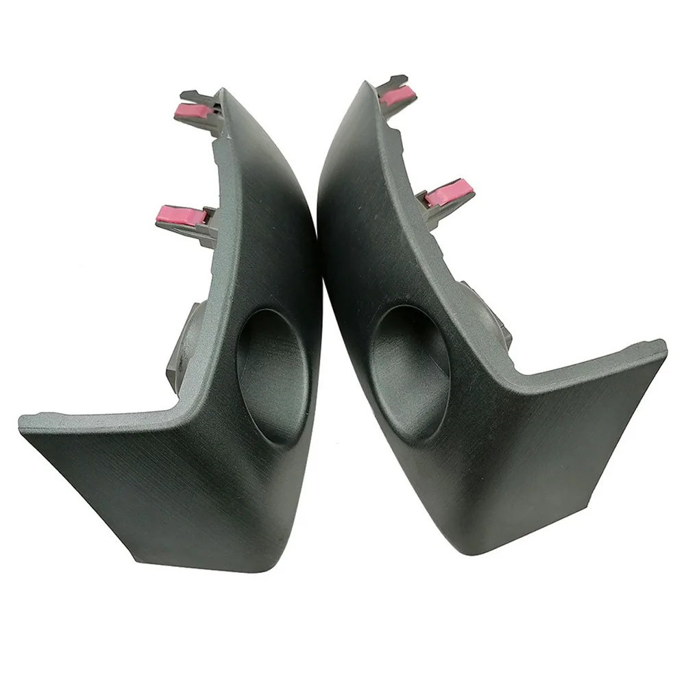Dashboard Panel Cover Sliver Pair Center Instrument Cluster Finish Panel Trim For Toyota For Rav4 2006-2012 Number55412-42060-B0 55413-42070-B0