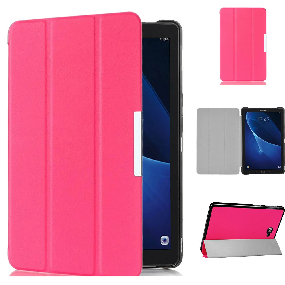 Durasafe Smart Cover Ultra Sottile Per IPad Pro 12.9 2nd Gen (2017) – Retro Semitrasparente Oro Rosato