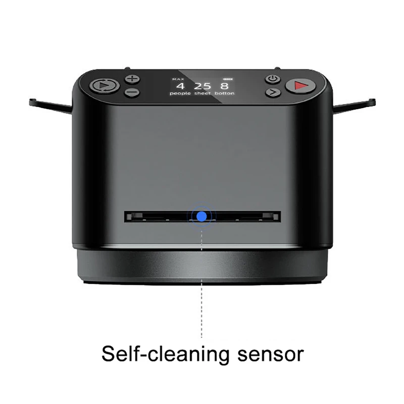 Card Shuffling Tool Fully Automatic Card Shuffler Dispenser Card Dealer Machine Shuffling Dealing Tool Poker Machine OLED LCD Display
