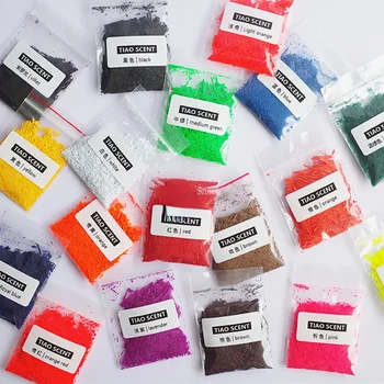 Non-Toxic Candle Dye Powder 1