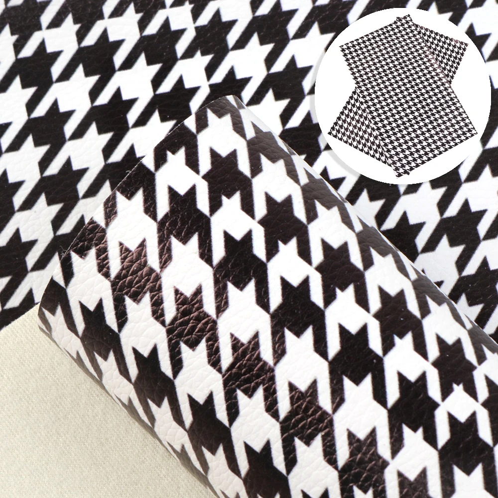 20*33cm Cartoon Lychee Pattern Faux Leather Sheets Soft Synthetic Fabric for Earring Bags Bow Jewelry Wallet DIY Craft ,1Yc23850