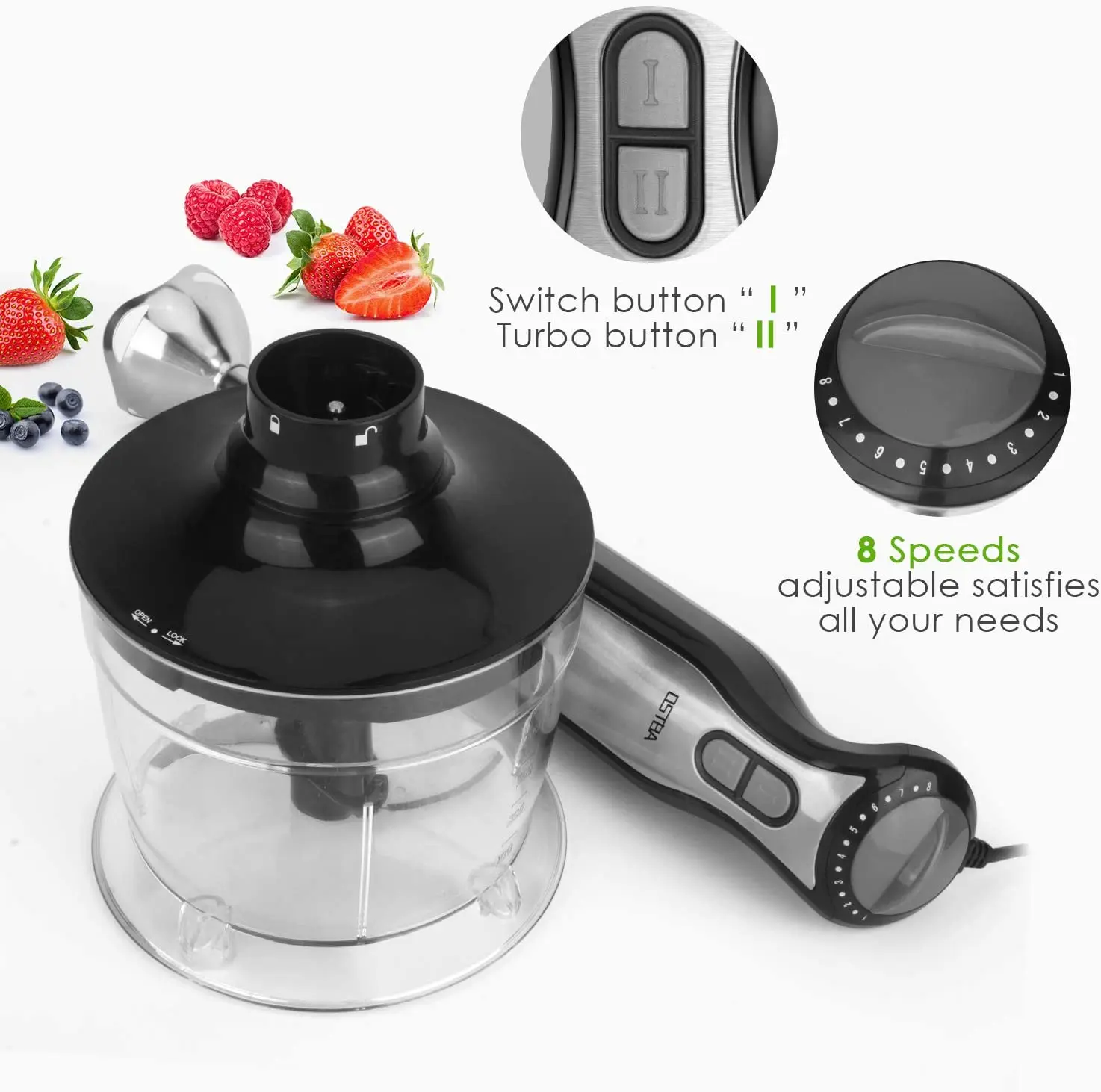 ostba hand blender