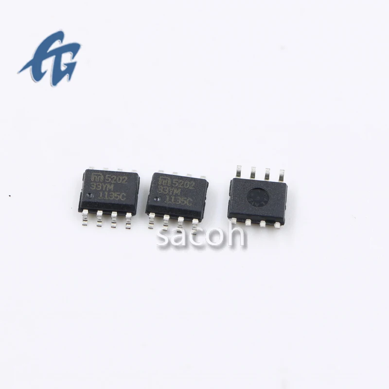 

(SACOH Electronic Components)MIC5202-3.3YM 10Pcs 100% Brand New Original In Stock