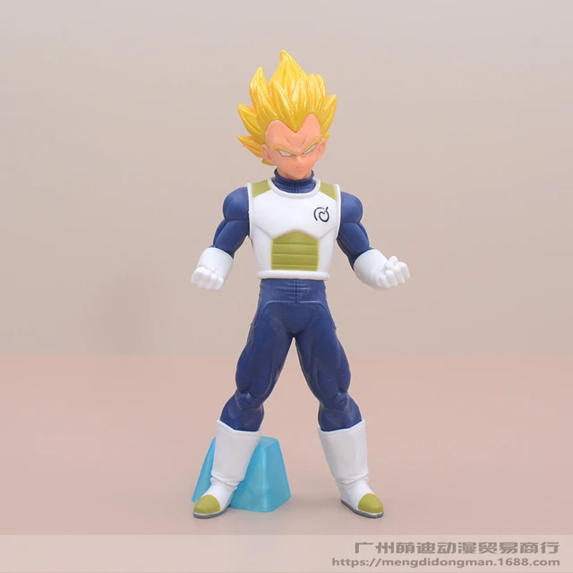 Majin Boo Action Figure Dragon Ball  Goku Vegeta Super Saiyan Model Toy -  Anime Cute - Aliexpress