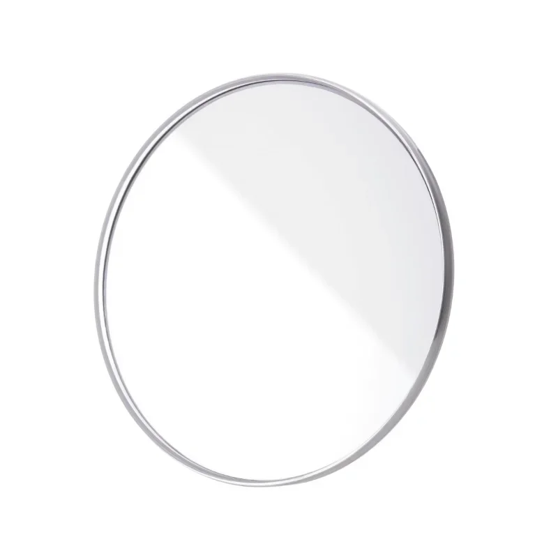 20x Magnifying Mirror With 3 Suction Cup Round Makeup Mirrors Cosmetic Mirror Shaving Bedroom Compact Suction Cup For Makeup 6in