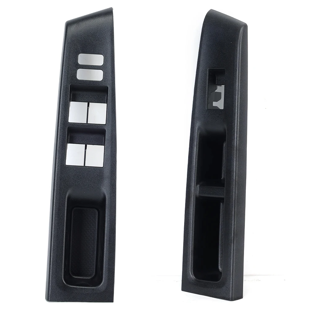 専用品３点 Front Left Power Window Switch Bezel Oak Trim 1995-1997