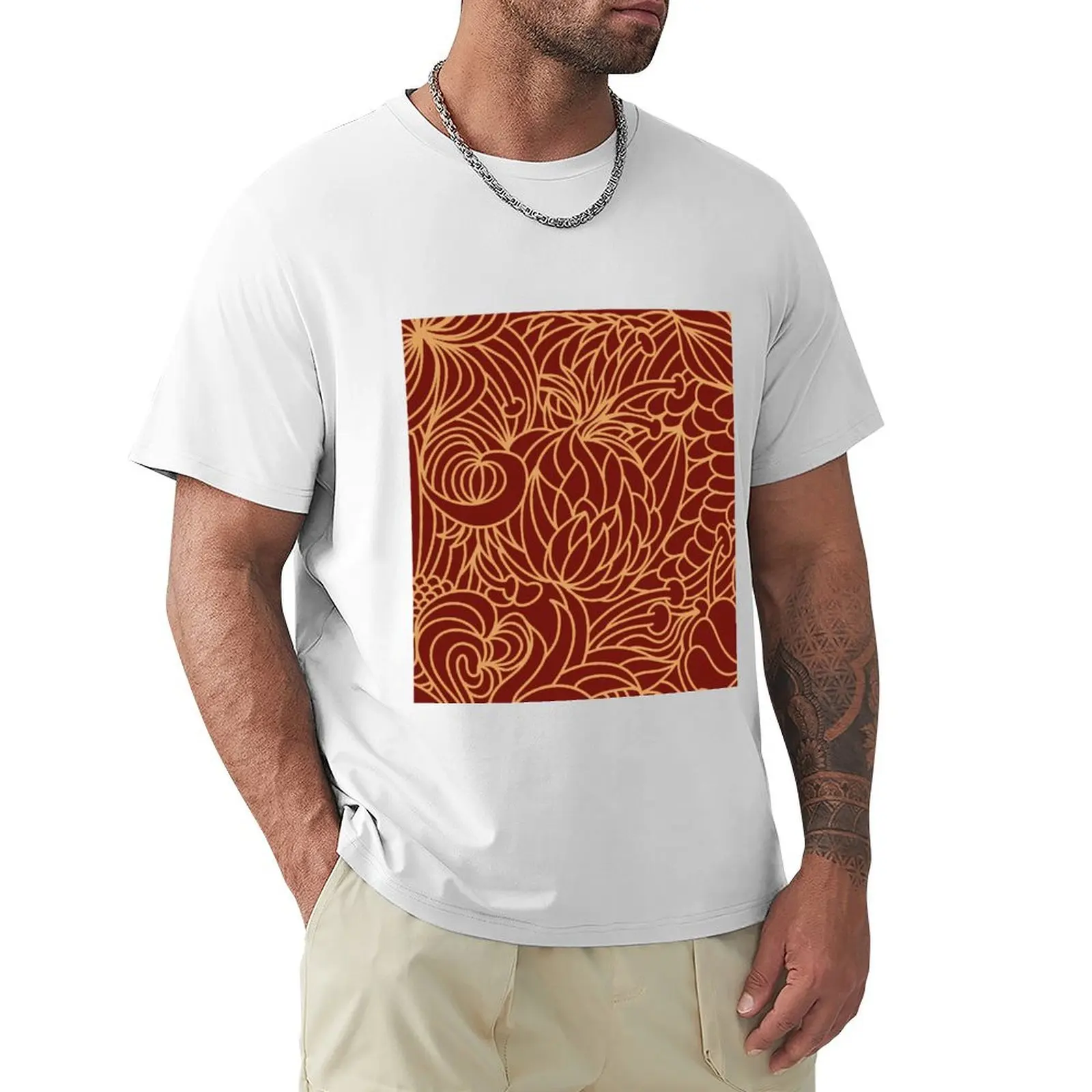 

Fall Harvest T-Shirt cute tops boys animal print mens white t shirts