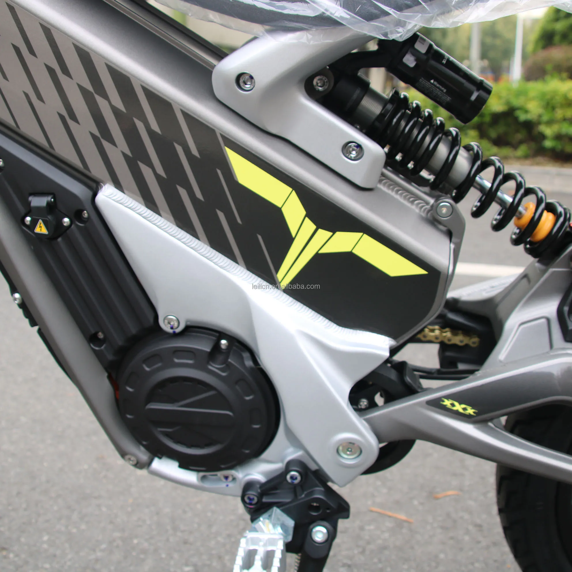 Alibaba Electric Scooty Price 2019 High Performance Silver Red