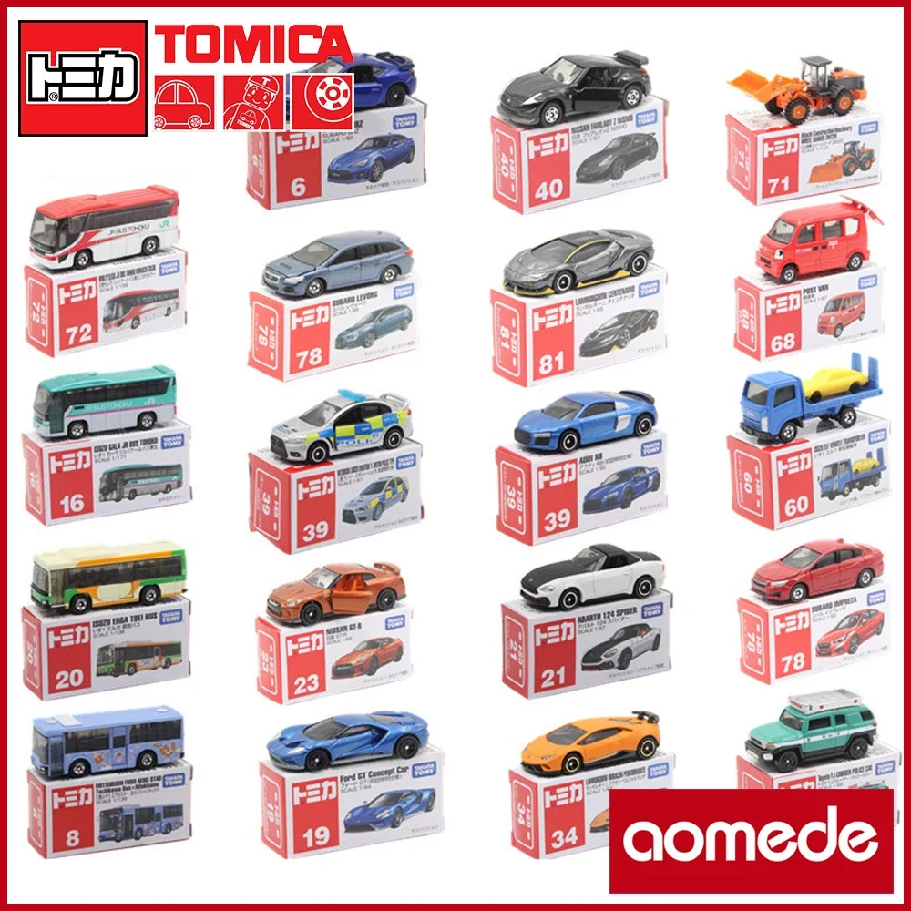 TOMICA　アメリカ車　12台セット TOMICA アメリカ車 12台セット TOMICAアメリカ車12台セット