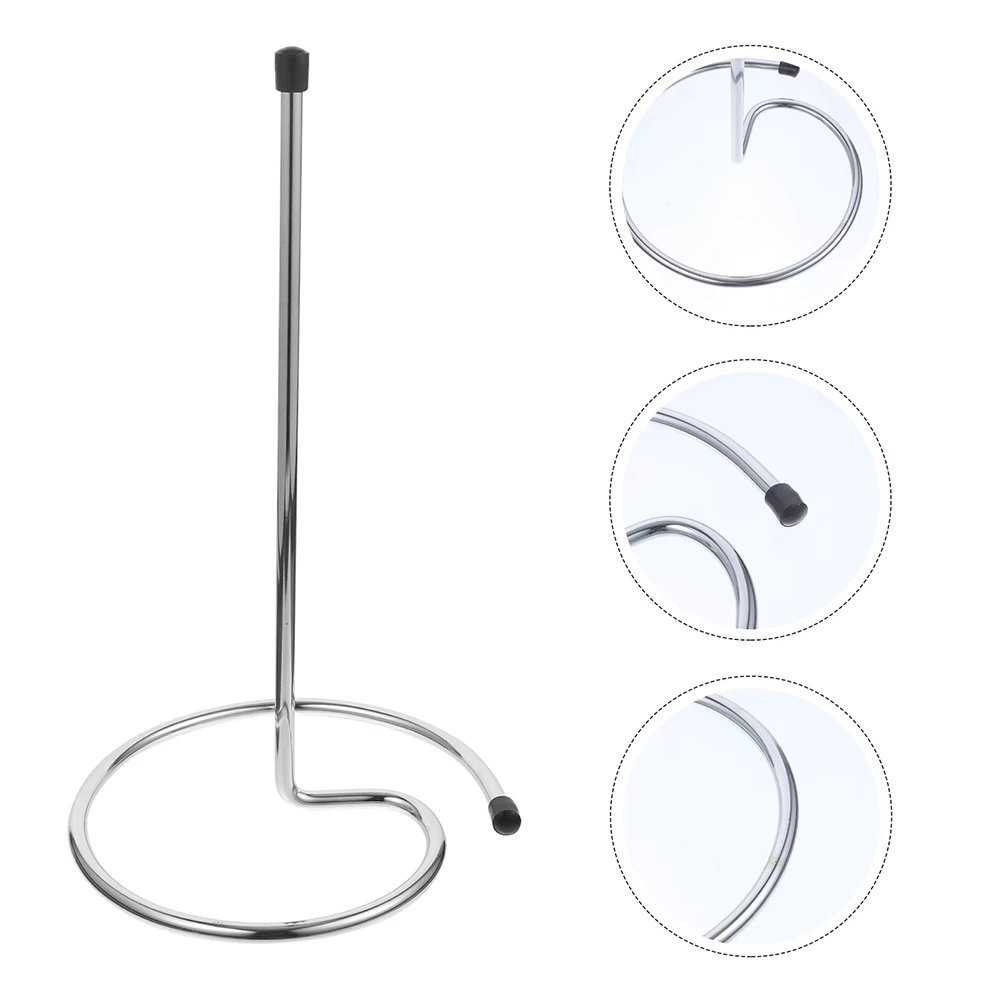Wine Decanter Drying Rack Drink Glass Quick Dry Shelf Bottle Wine Carafe Drain Rack Holder Carafe Invert