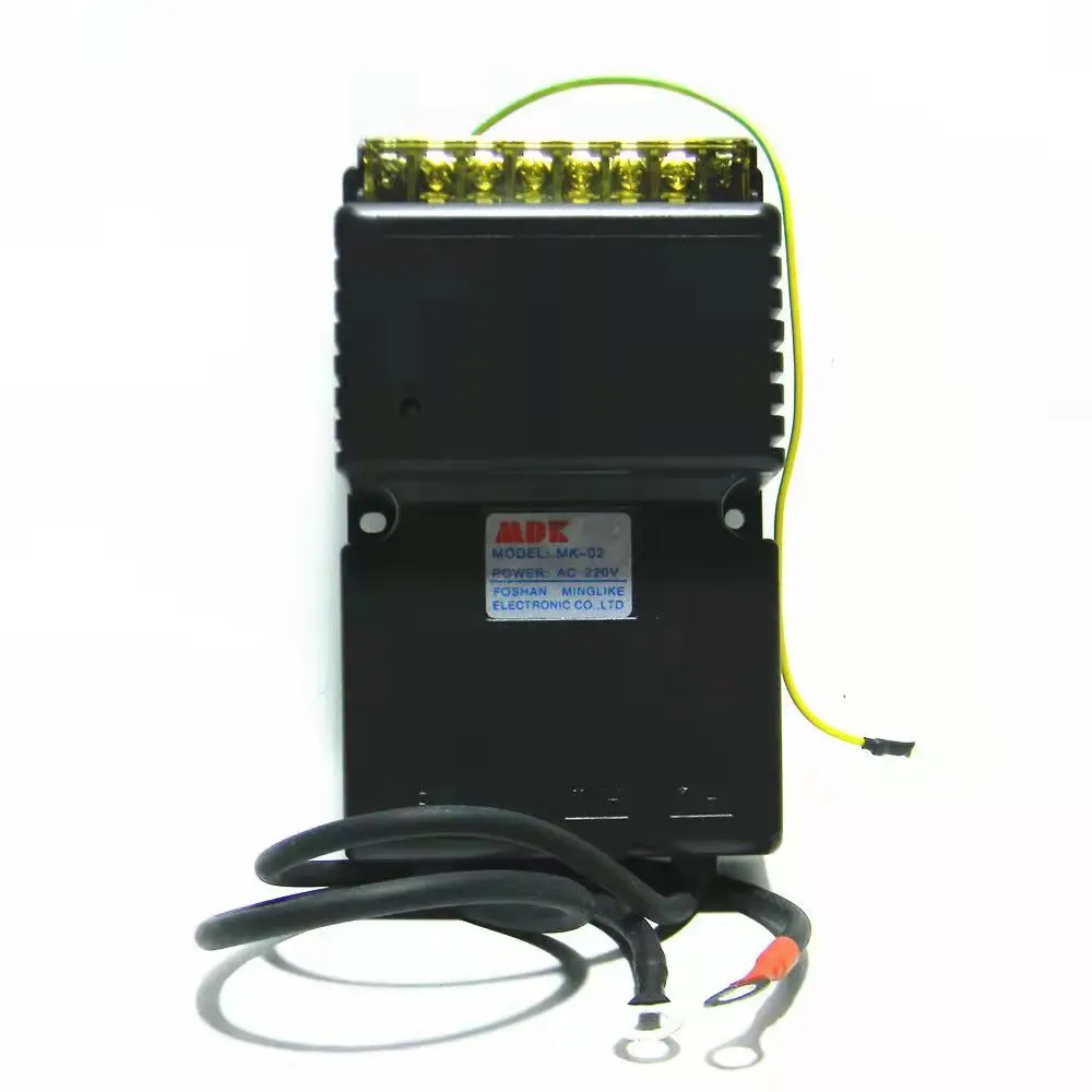 

MDK brand pulse igniter MK-02 baking oven gas tunnel furnace ignition lighter controller accessories