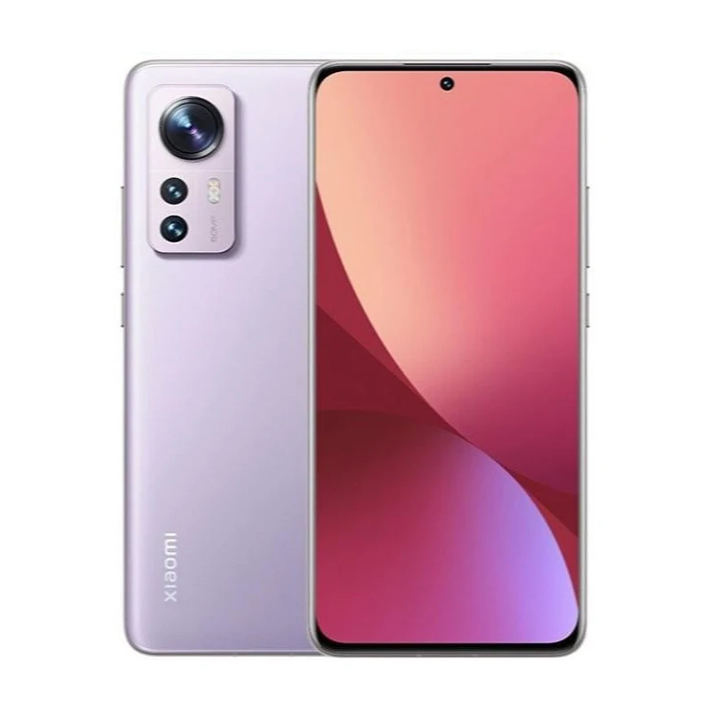 Xiaomi 12X 5G Smartphone Global Firmware Qualcomm Snapdragon 870 50MP 4500mAh 6.28-inch 67W used phone 4