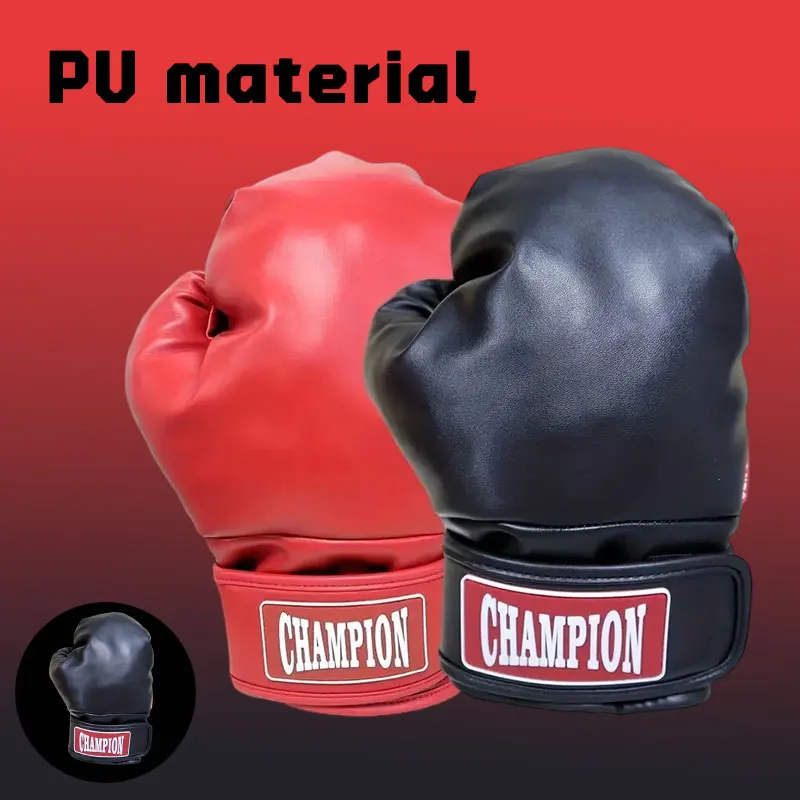 Boxing Glove Head Cover 3
