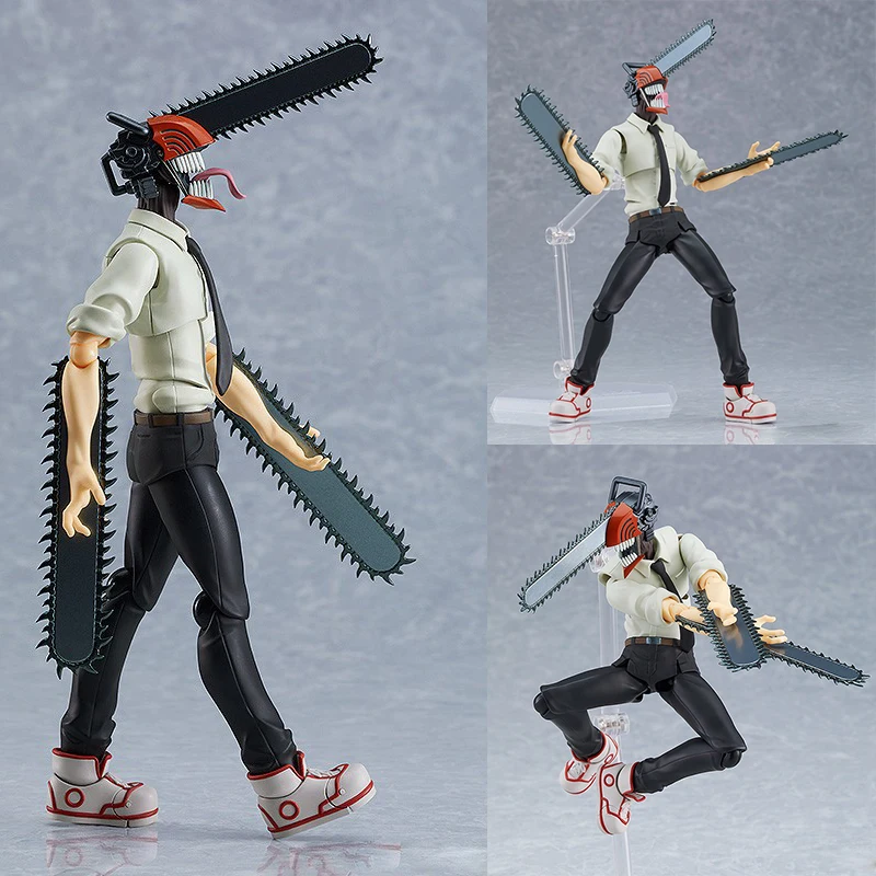 Tamashii Nations S.h. Figuarts Chainsaw Man, (150 Mm) Bandai Spirits Action  Figure Anime Figure Model Collectible Toy Kids Gift - Action Figures -  AliExpress