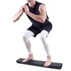 Half-Round Yoga Roller Yoga Column High Density Semi-Circular Foam Roller Multi-Function Back Stretcher for Balance Training