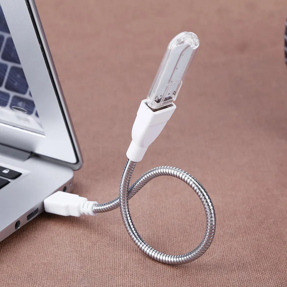 USB Flexible LED Light Adapter Extension Cable