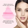 MAANGE 12pcs Makeup Sponge Blender Beauty Egg Soft Cosmetic Powder Puff for Face Liquid Cream Makeup Remover Pads Beauty Tools 3