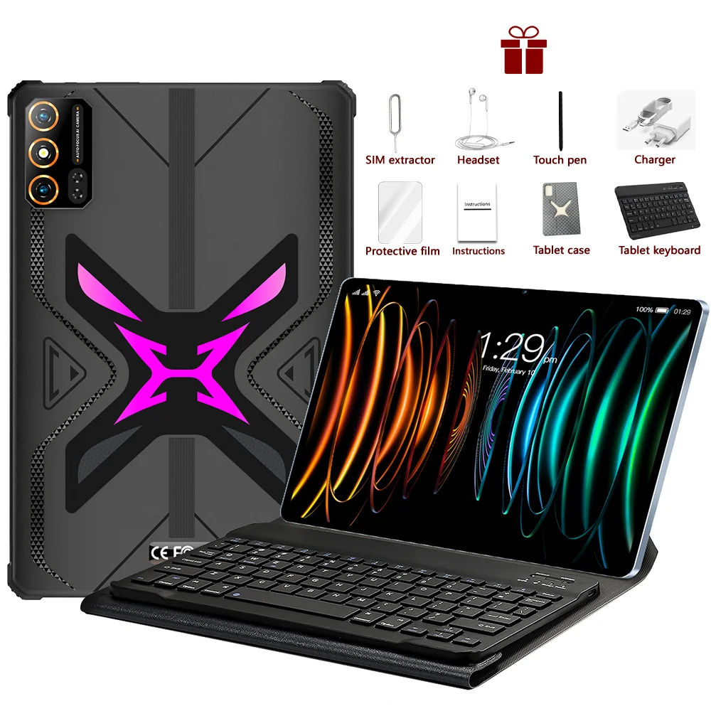 2025 Pad 17 Pro タブレット 22GB+2TB タブレットPC Android 15