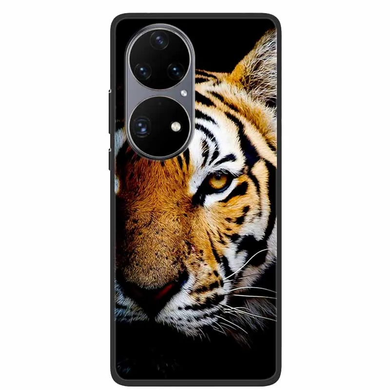 Stylish Soft TPU Silicone Phone Case - Cute and Fashionable Back Cover