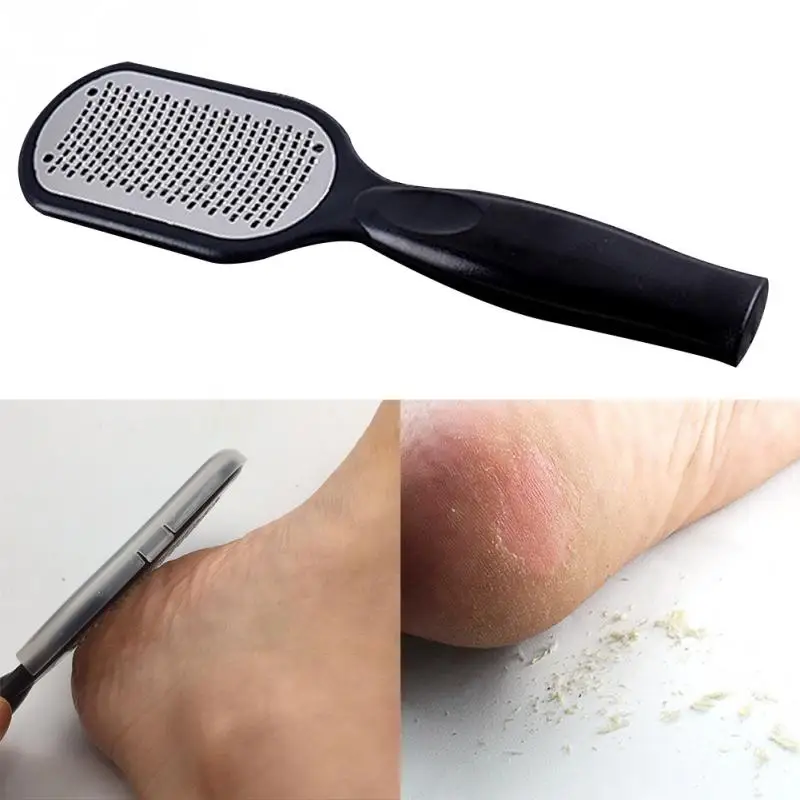 Stainless Steel Wear-resisting Callus Remover Foot File Scraper Portable  Multifunctional Foot File Foot Care Tools for home - AliExpress