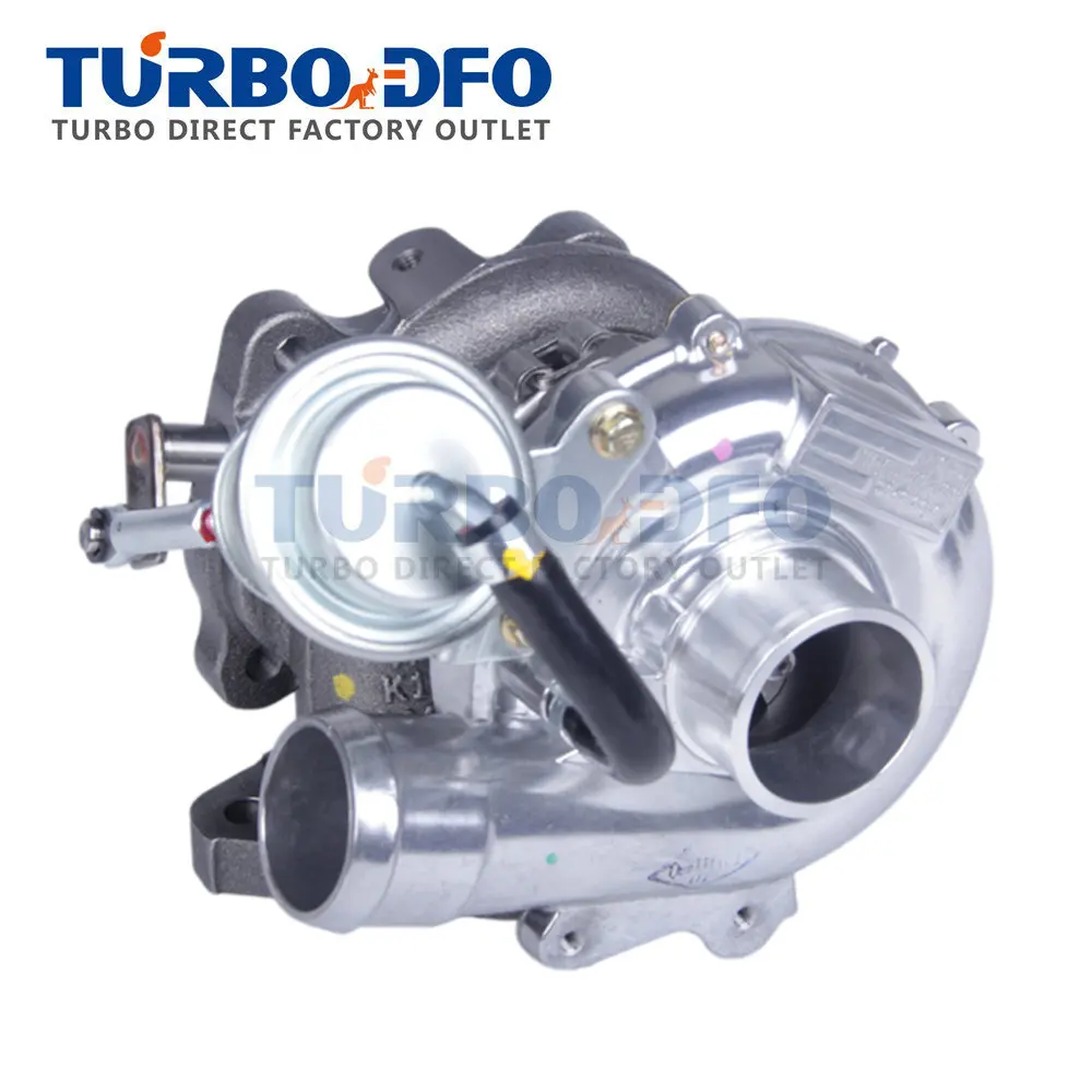 

Турбонагнетатель для Mitsubishi L 200 2.5TD 133HP 4D5CDI 2477 ccm VT10 1515A029 VC420088 VB420088 VA420088 турбонагнетатель