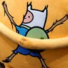 Game Robert Anime Figure Plush Doll Phone Bag Monster Cushion Anime Time Adventureing With Finn And Jake Plush Doll Pillow 5