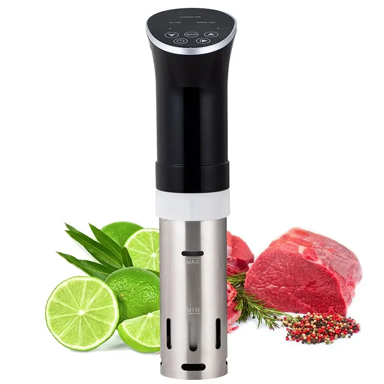 Best Price Commercial Smart Electric Mini Digital Timer Control Sous Vide Slow Cooking Cooker Commercial Slow Cooker
