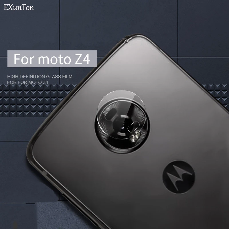 Motorola Moto Z Tempered Glass 2X CLEAR HARD TEMPERED GLASS SCREEN