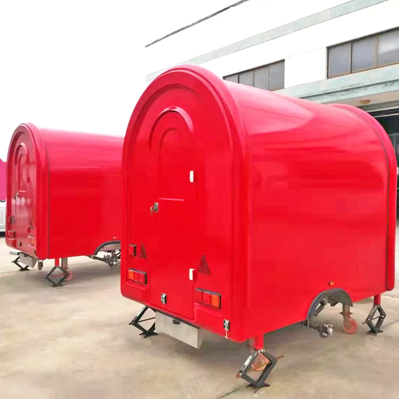 Commercial mobile night market stall car outdoor mobile entrepreneurship school breakfast food car