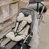 73X37CM Baby Stroller Seat Cushion Pad for Car Thicken Cotton Breathable Cart Mattress Liner Infant Newborn Pram Accessories 3