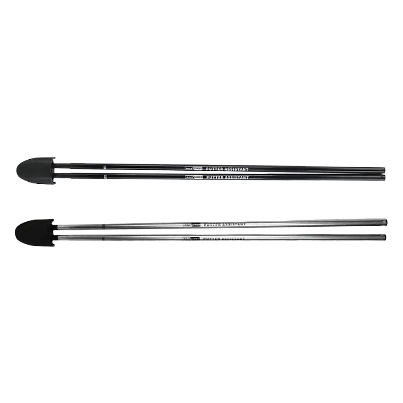 Golf Swing Trainer Professional Adjustable Improve Swing Skills Putting Assistant Easy to Use Accessories Correct Posture