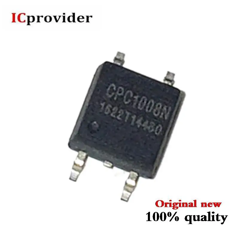 Реле твердотельное cpc1008ntr