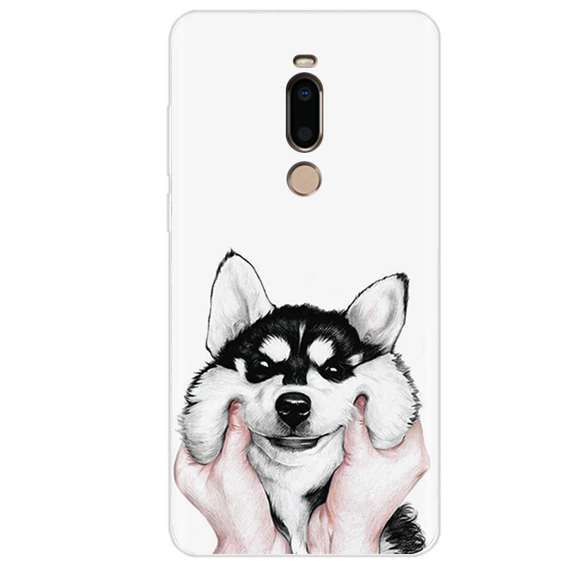 best meizu phone case brand Case for Meizu Note 8 Case Note8 Soft TPU Silicone Phone Cover Back Case for Meizu Note 8 / M8 Note Silicone Case Fundas Coque Cases For Meizu