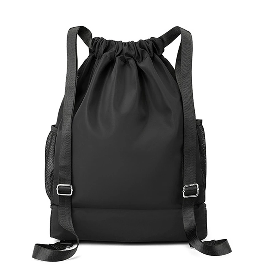 Fitness Drawstring Gym Backpack 3