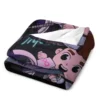 Caylus Throw Blanket blankets and throws Soft Plush Plaid Blankets 3