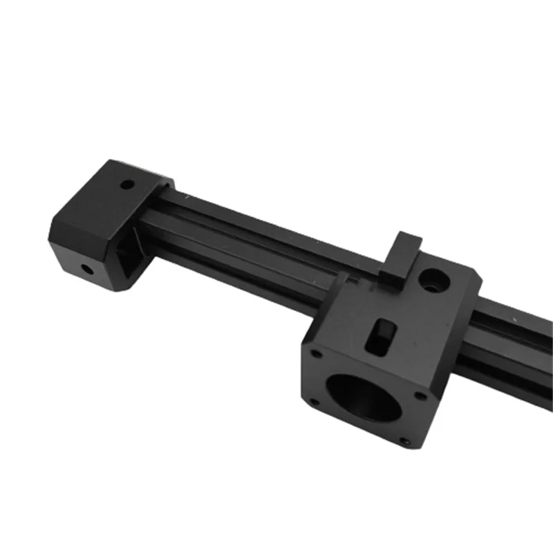 Funssor Ratrig V-Minion Stampante 3D In Lega Di Alluminio Cnc X Tenditore Tenditore Tenditore X Kit Gabbia Motore