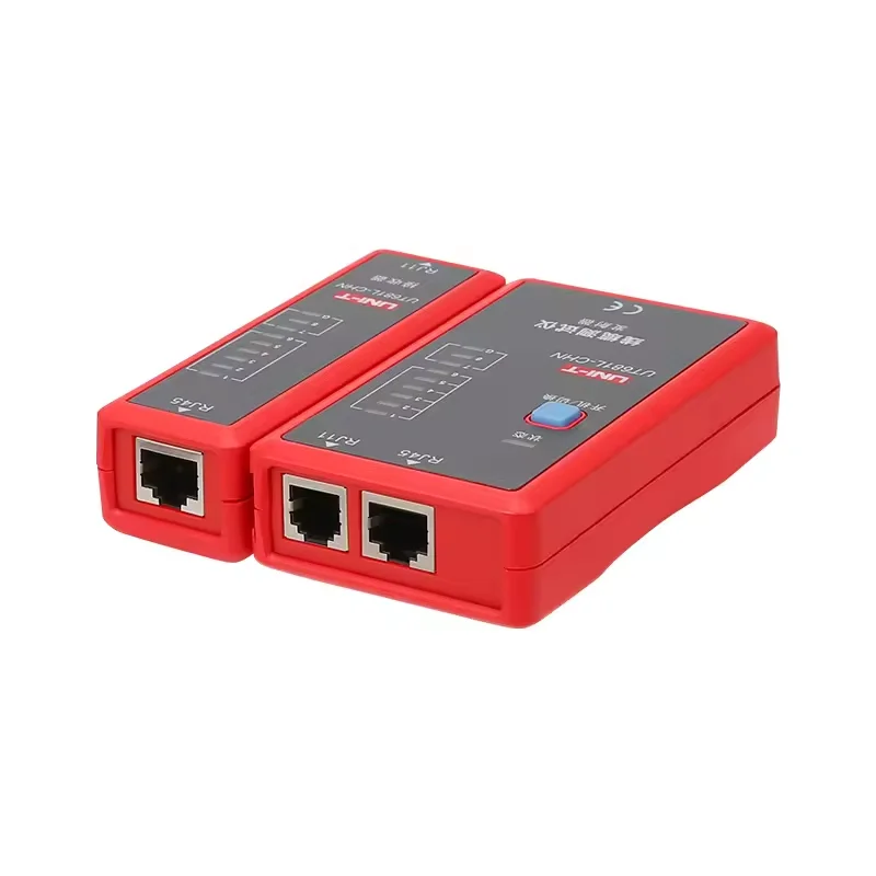 UNI-T UT681C UT681HDMI UT681L Cable Tester Tracker LAN Auto Network LED Tester Ethernet Telephone BNC Repair Tool