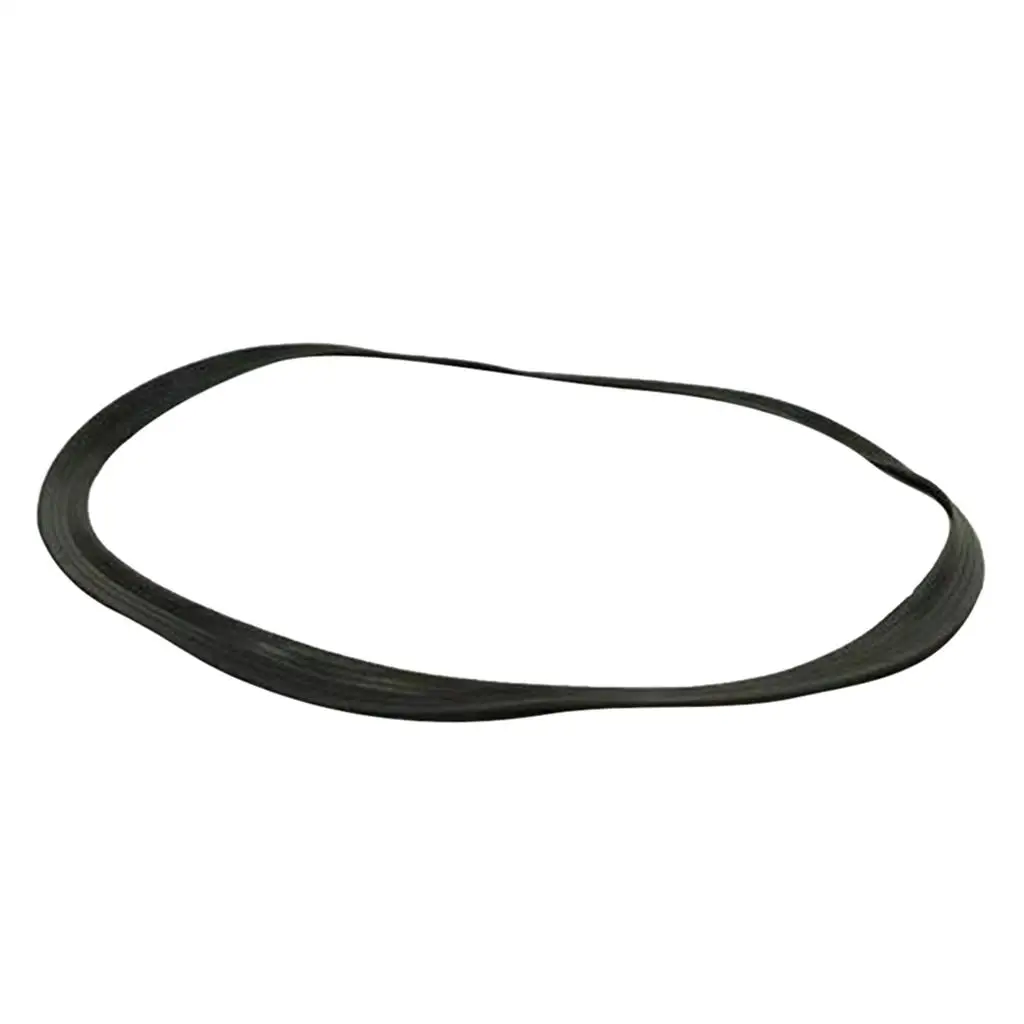 

2Pcs Floor Protection Rubber Rings Chair Hydraulic Base Equipment Gasket