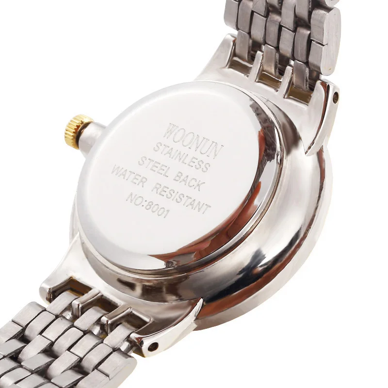 2020 Fashion Womens Watches Top Brand Luxury Waterproof Quartz Wrist Watches For Women Gold Watch Women Geneva Relogio Feminino - 4