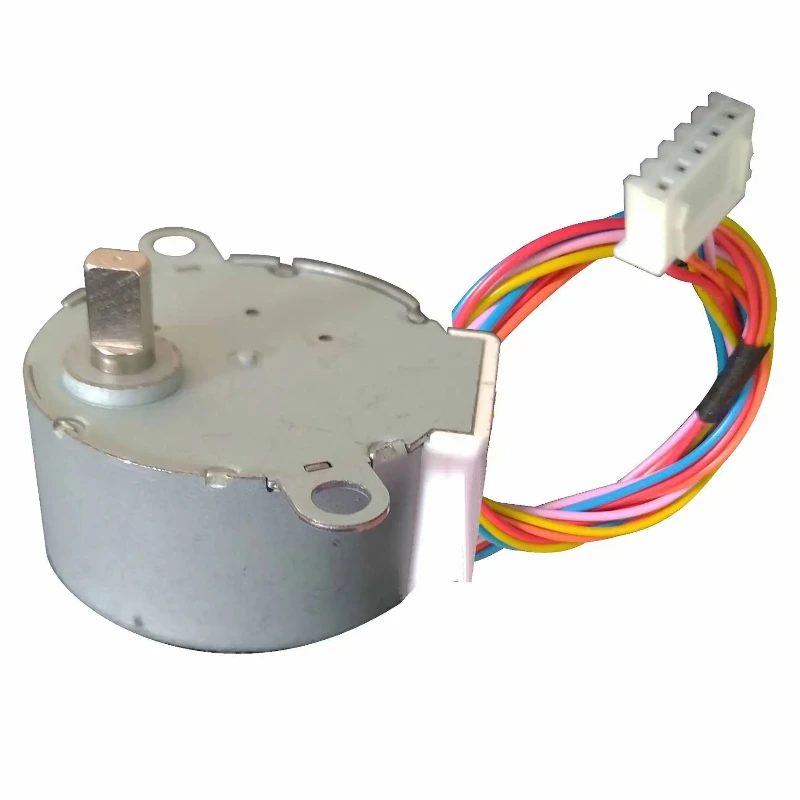 영구 자석 기어 소형 스텝퍼 모터, 가습기 수리, DC 5V, 12V, 24V, 35B..