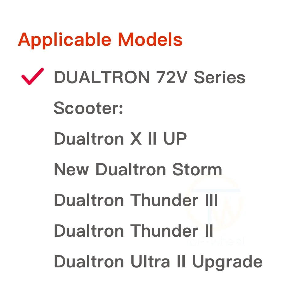 DUALTRON 72V Electric Scooter Charger 83V 5A with display Quick Charger Dualtron X Ⅱ UP New Dualtron Storm Thunder III