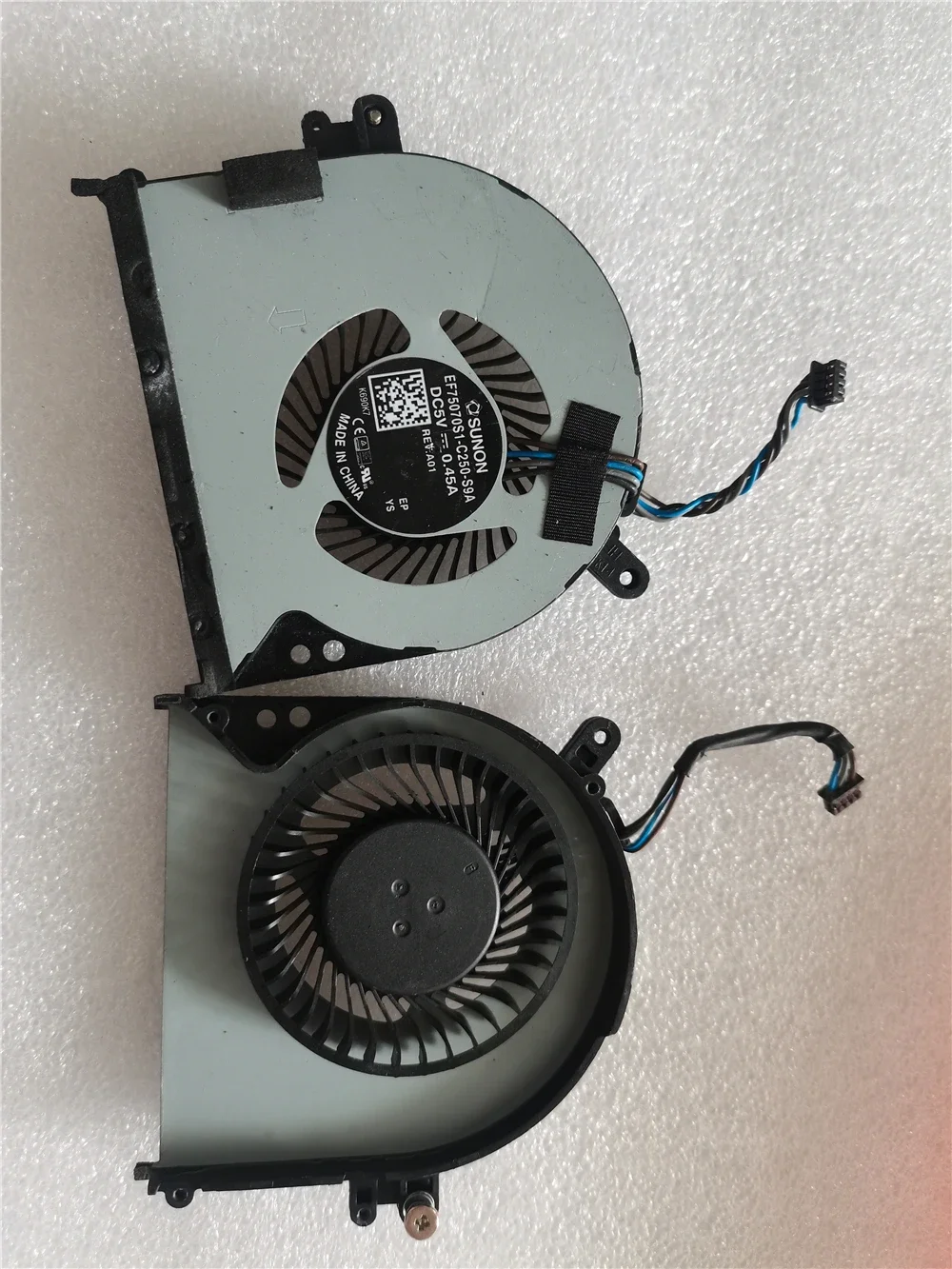 Вентилятор для hp ProBook 640G2 645G2 640 645 G2 840662-001