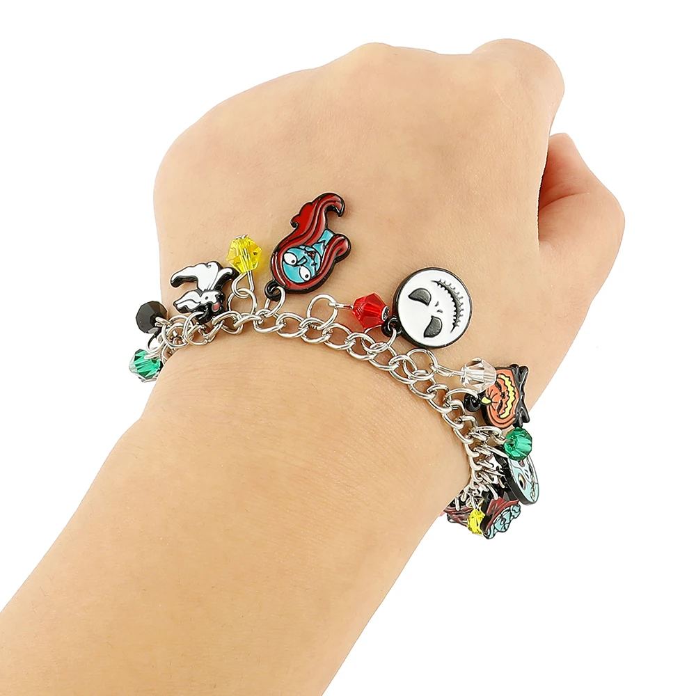 Oogie boogie jewelry