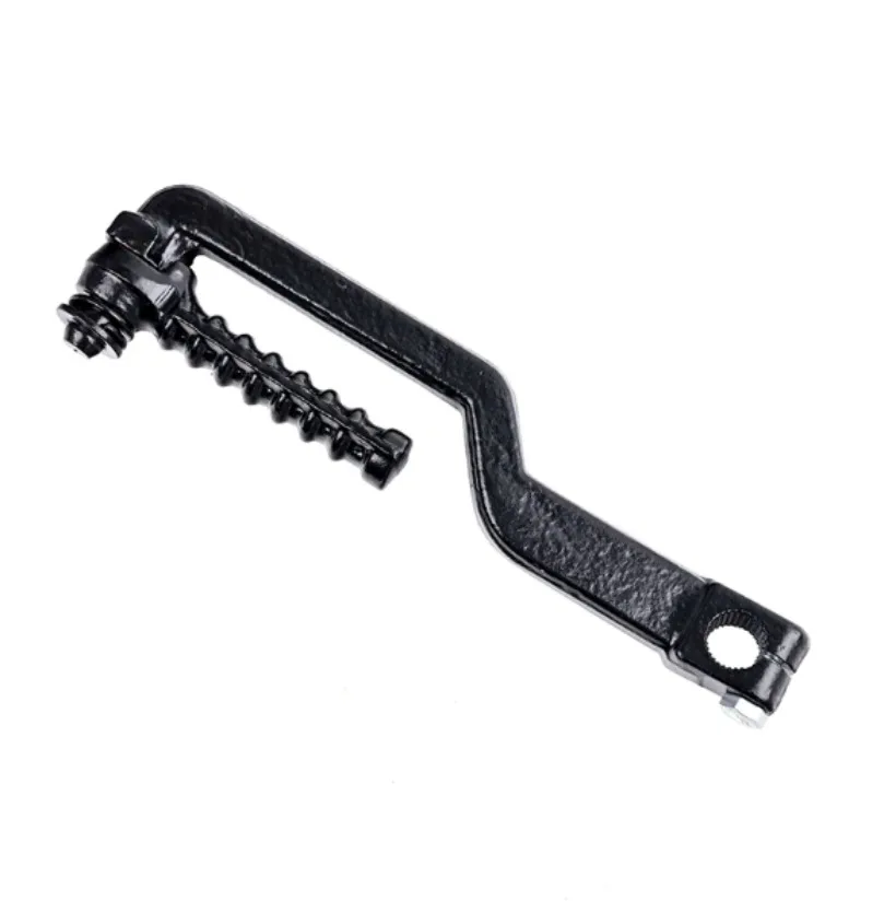 Стартер Kick Start для Polaris Outlaw Predator Sportsman Scrambler 50 90 50cc 70cc 90cc ATV 139QMB GY6 50CC-150CC Scooter