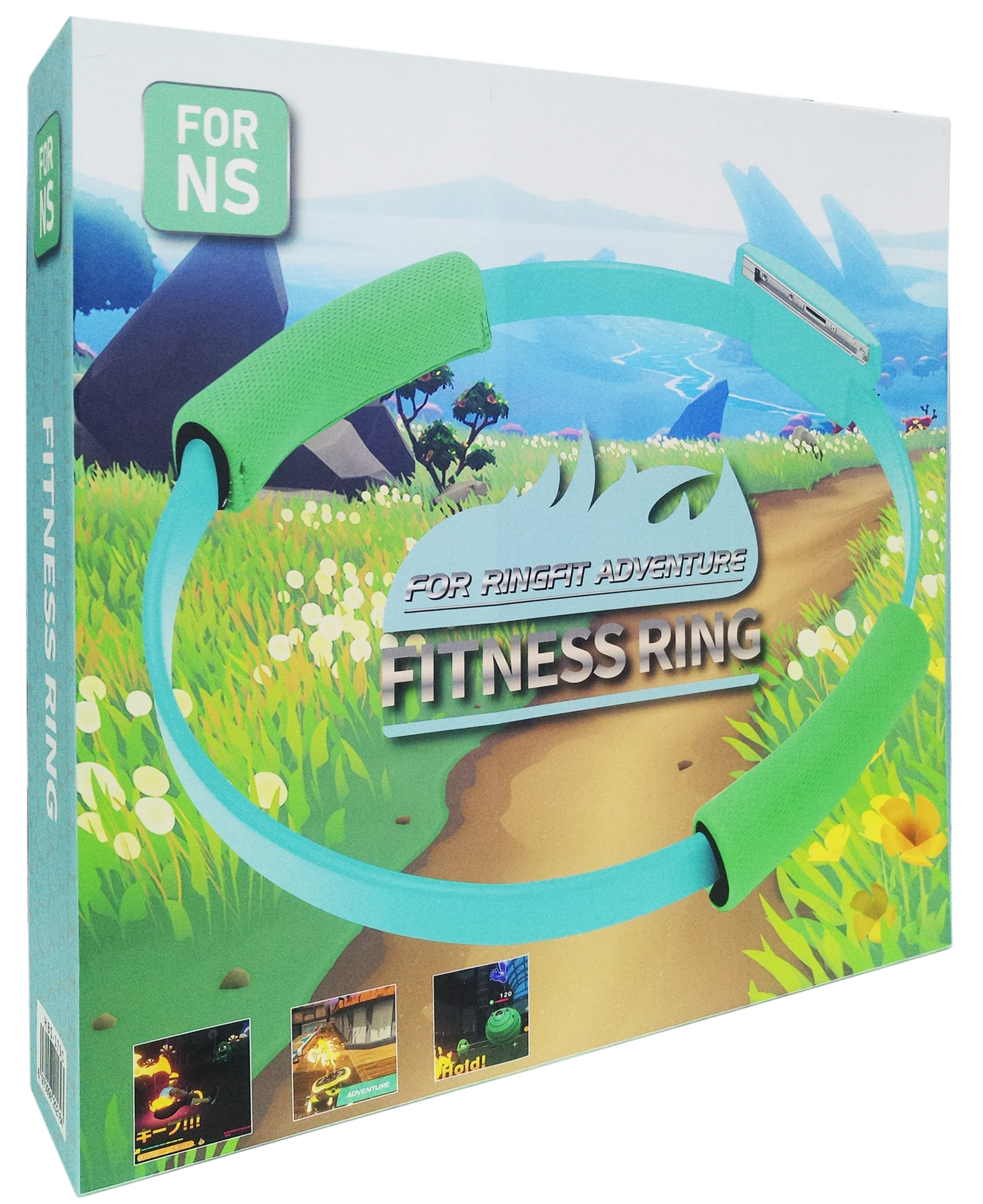 Exercise Ring Fit Adventure Playstation Ring Fit Adventure For