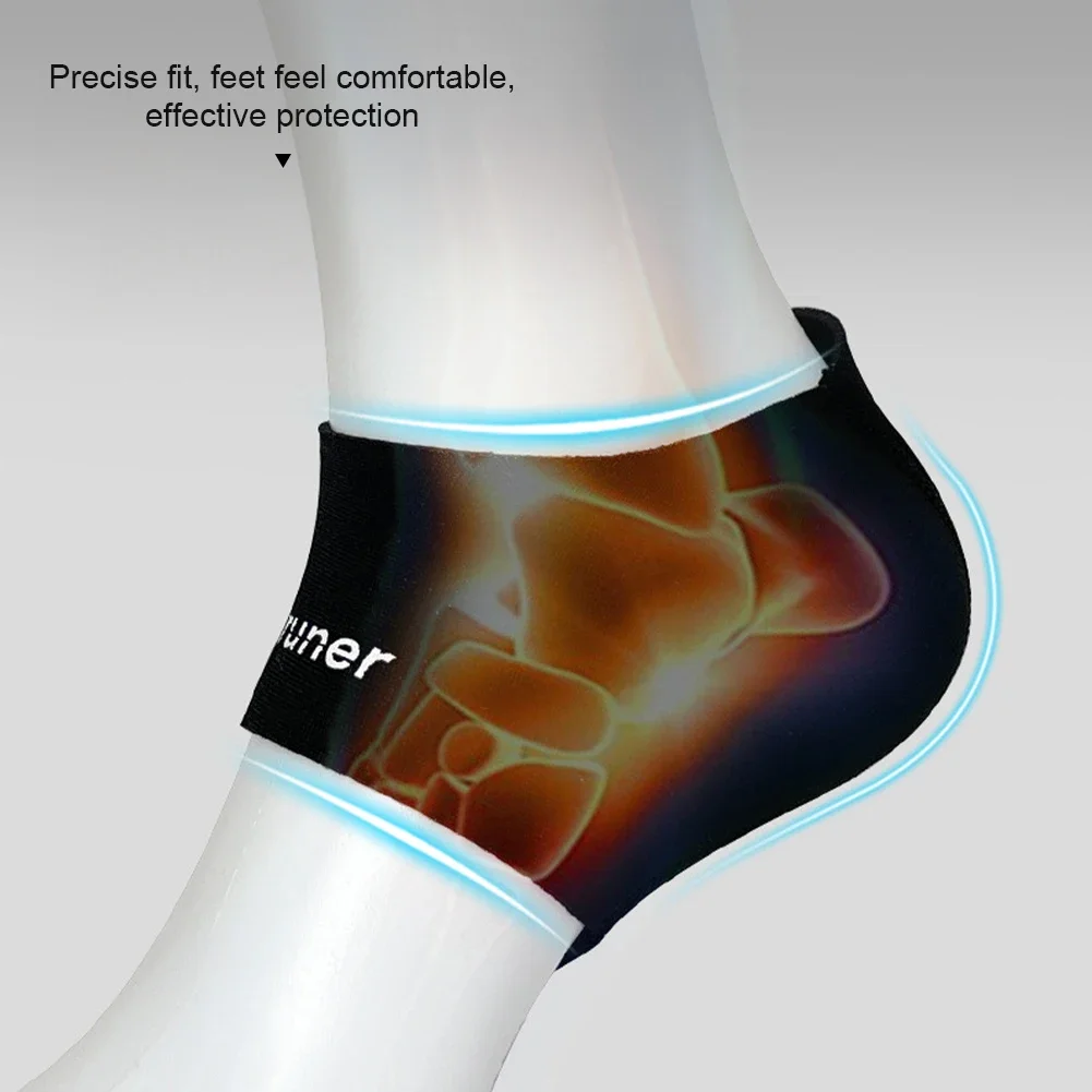 Compound Pressure Sports Ankle Protector Breathable Anti-Sprain Ankle Protective Cover Ball Sports Riding Joint Fixation Bandage